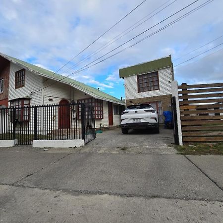 Hospedaje Familiar Punta Arenas Exterior foto